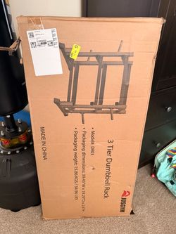 Weight rack