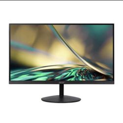 2 Gaming Monitors For 100 Acerb24 Inch 