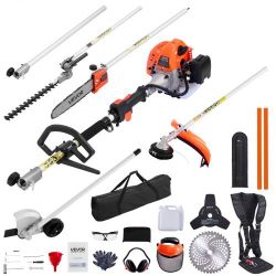 Vevor Gas Hedge Trimmer