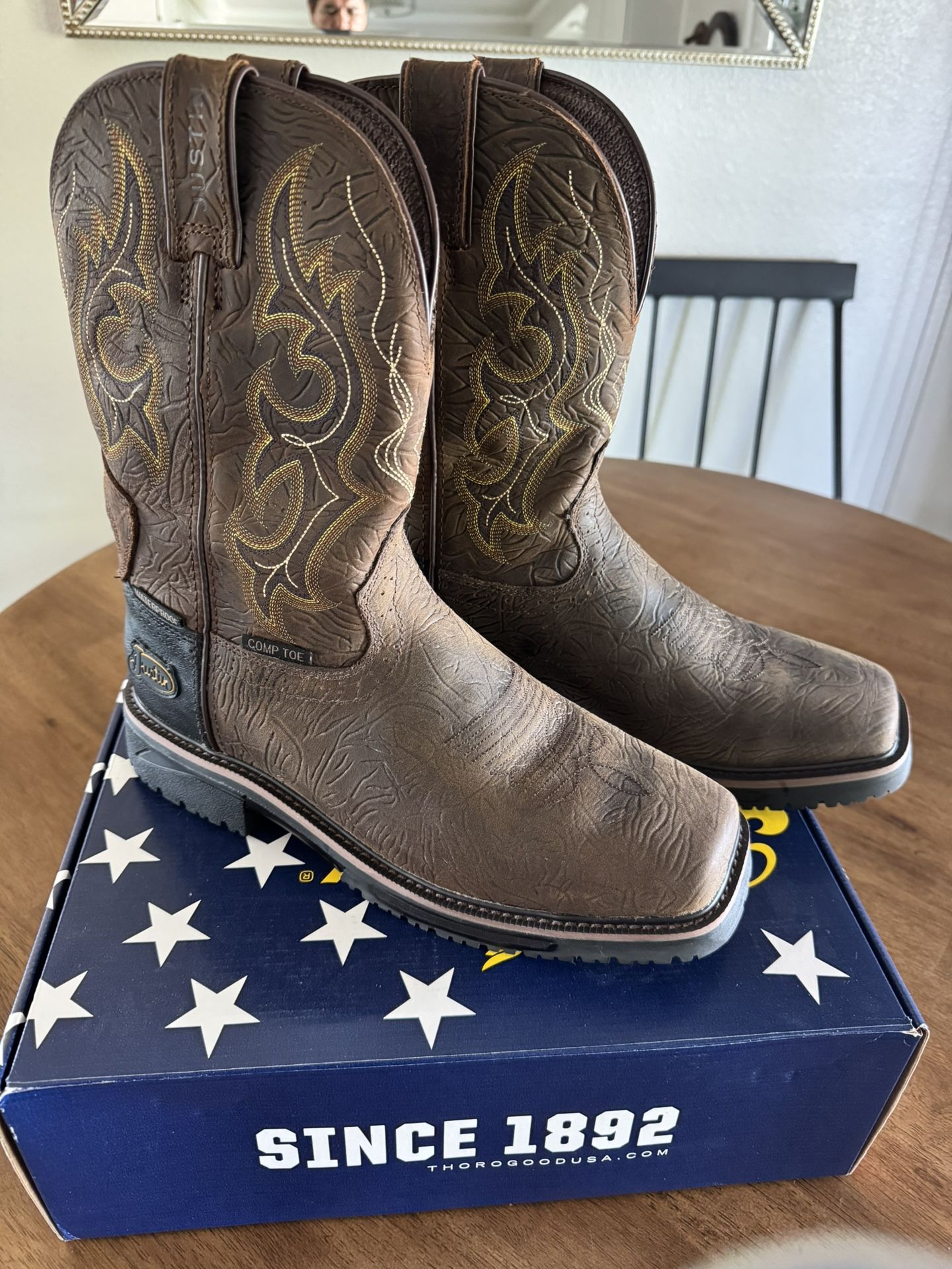 Work Boots