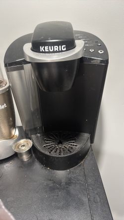 Keurig coffee maker