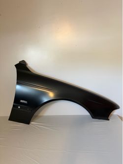 BMW right side fender fits 1(contact info removed) 5series(E39)