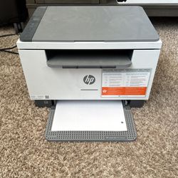 HP LaserJet M23dwe Printer