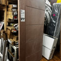 36 x80 Fiberglass Door 