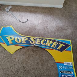 Nascar Fender Pop Secret 