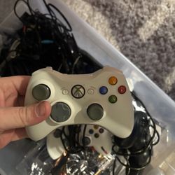 Xbox Controllers 