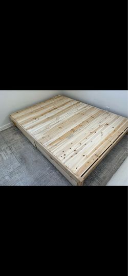 Bed Frame