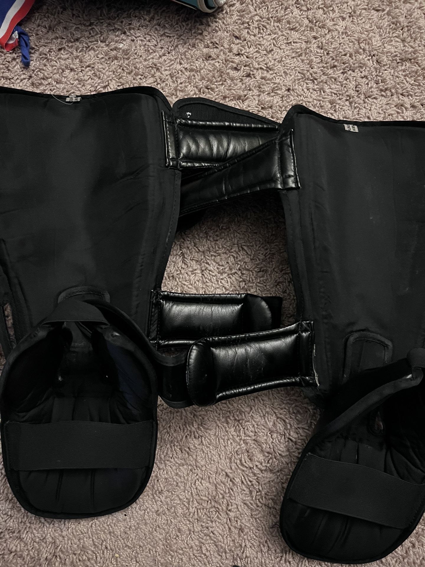 Fairtex Sp7 Shinguards