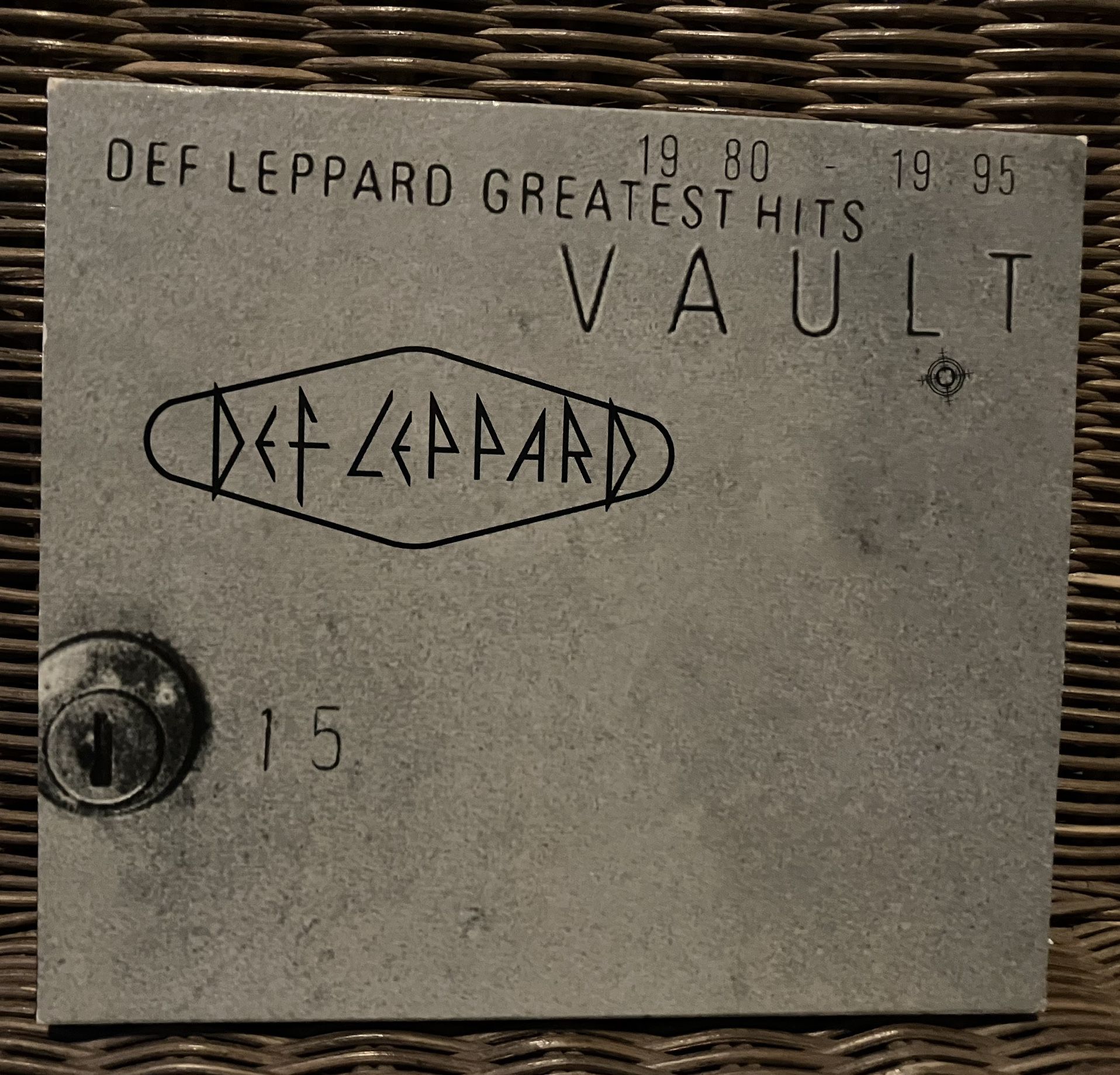 Def Leppard CD