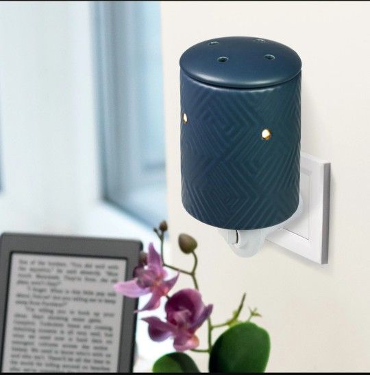 Wall Plug In Ceramic Wax Warmer
