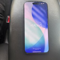 iPhone 15 Pro Max Unlocked 