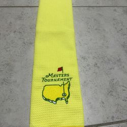 Golf Towel New 