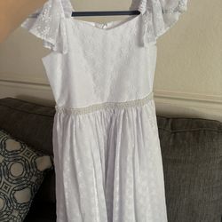 Baptizm Dress