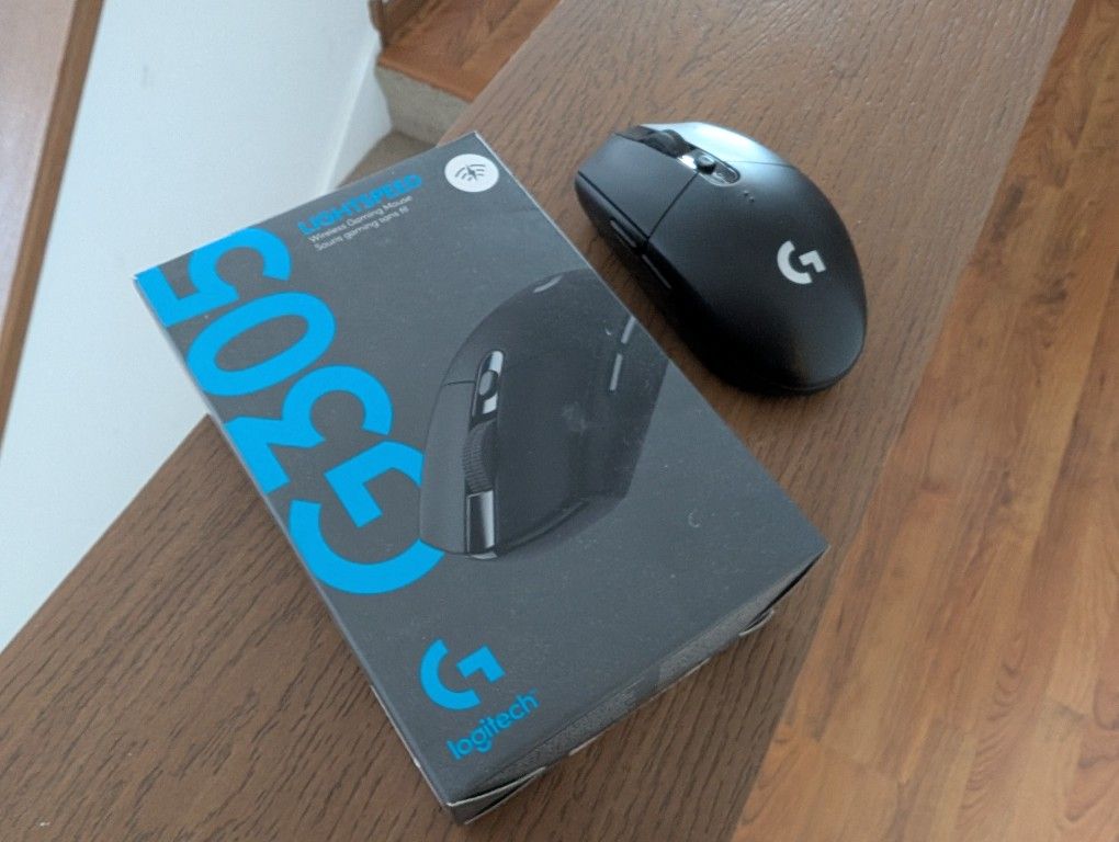 Logitech G305 Mouse