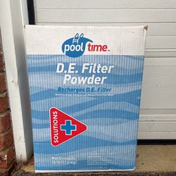 Pool Time D.E. Filter Powder