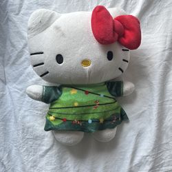 Hello kitty christmas edition