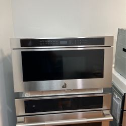 Jennair Microwave Drawer 30"