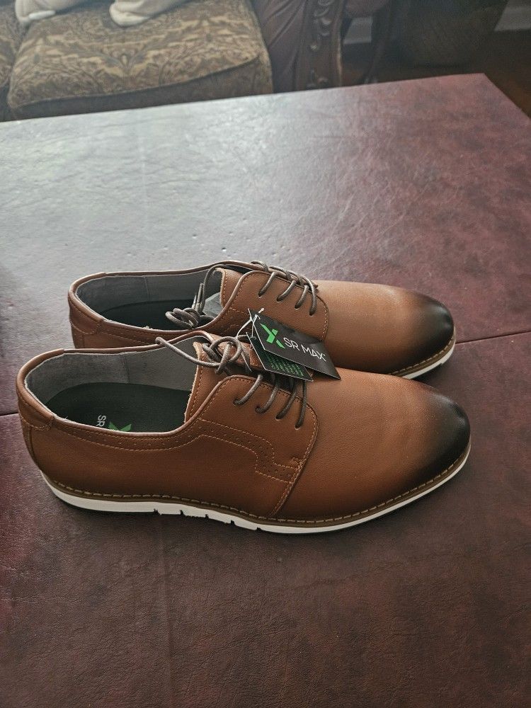 SR MAX SRM3350 Dress Shoes
