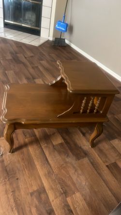 Vintage Side Table