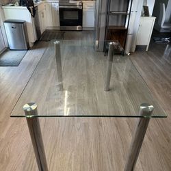 Dinning Room Table/ Large Desk 