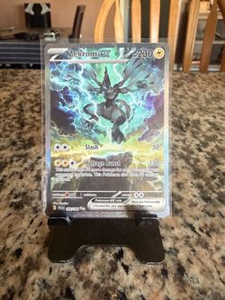 Zekrom EX & Mega Gardevoir EX (Ungraded)!!!