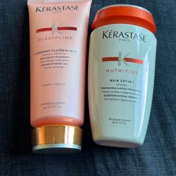 Kerastase Shampoo/Conditioner 