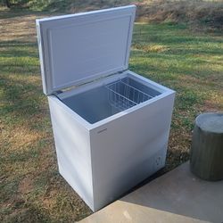 Hisense Chest Freezer