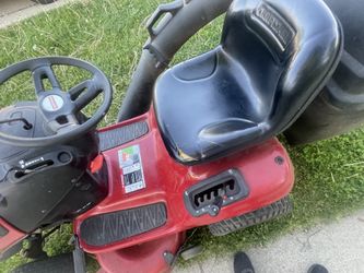 Craftsman 3000 discount riding lawn mower