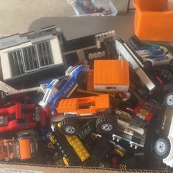 10 Pounds Lego Bulk