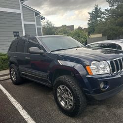 2006 Jeep Cherokee 