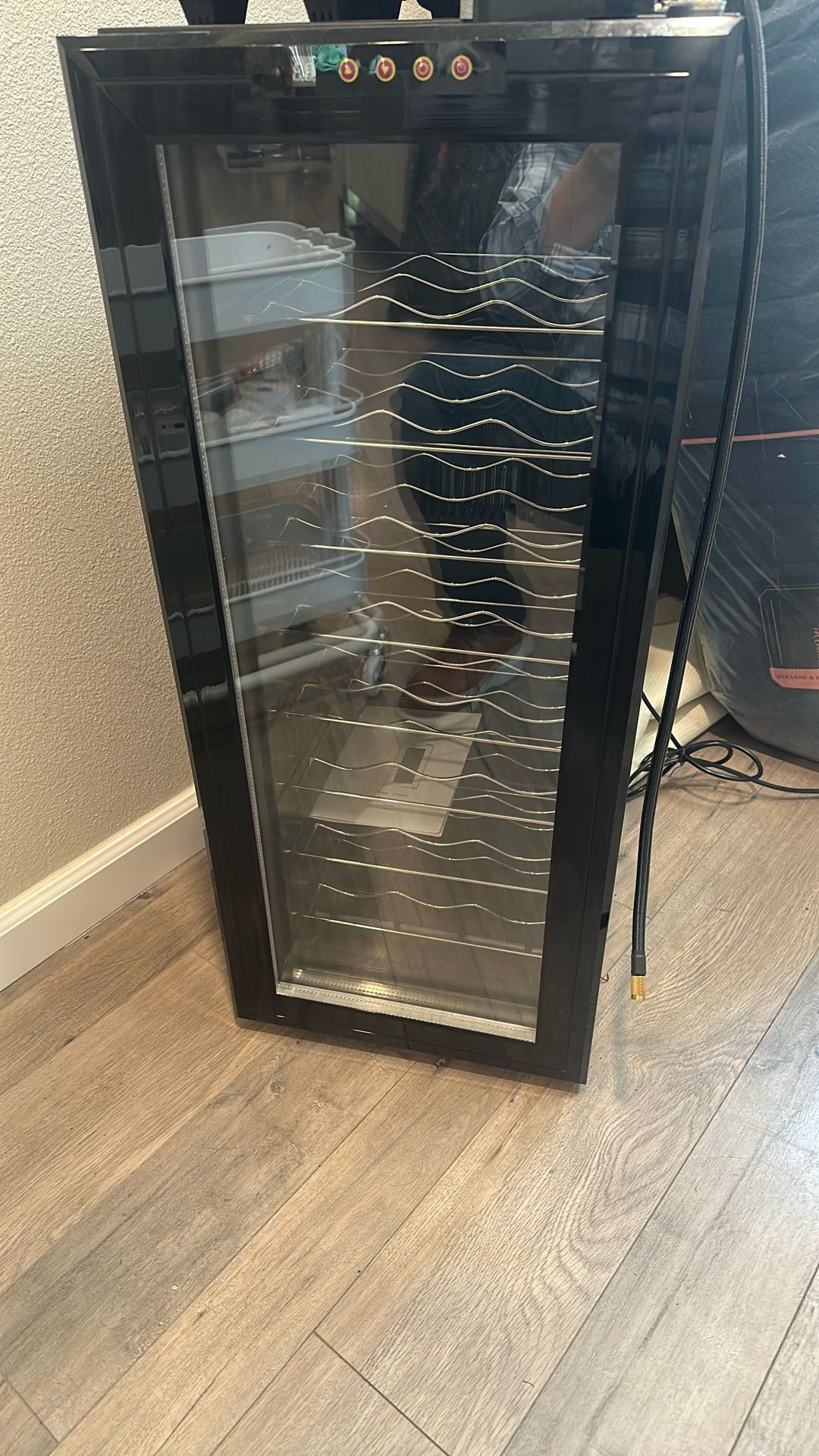 Wine Cooler New