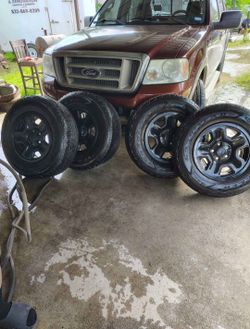 Jeep Tires