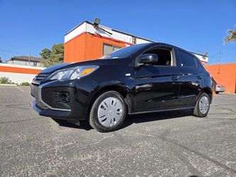 2023 Mitsubishi Mirage