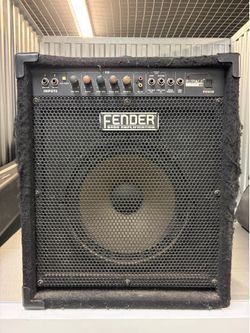 Fender Rumble 60