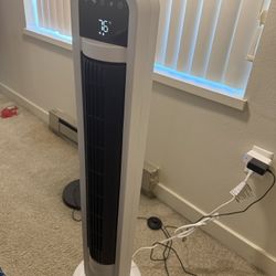Omnibreeze Tower Fan