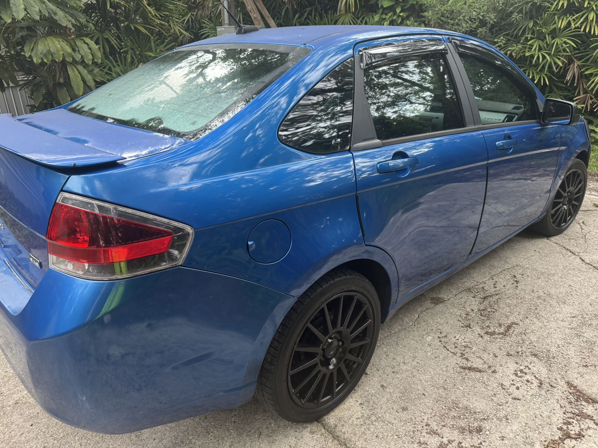 2010 Ford Focus