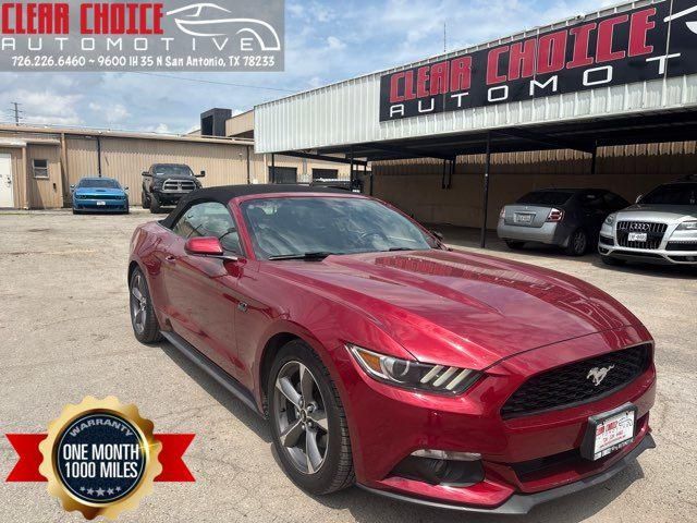 2017 Ford Mustang