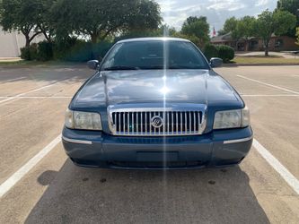 2008 Mercury Grand Marquis