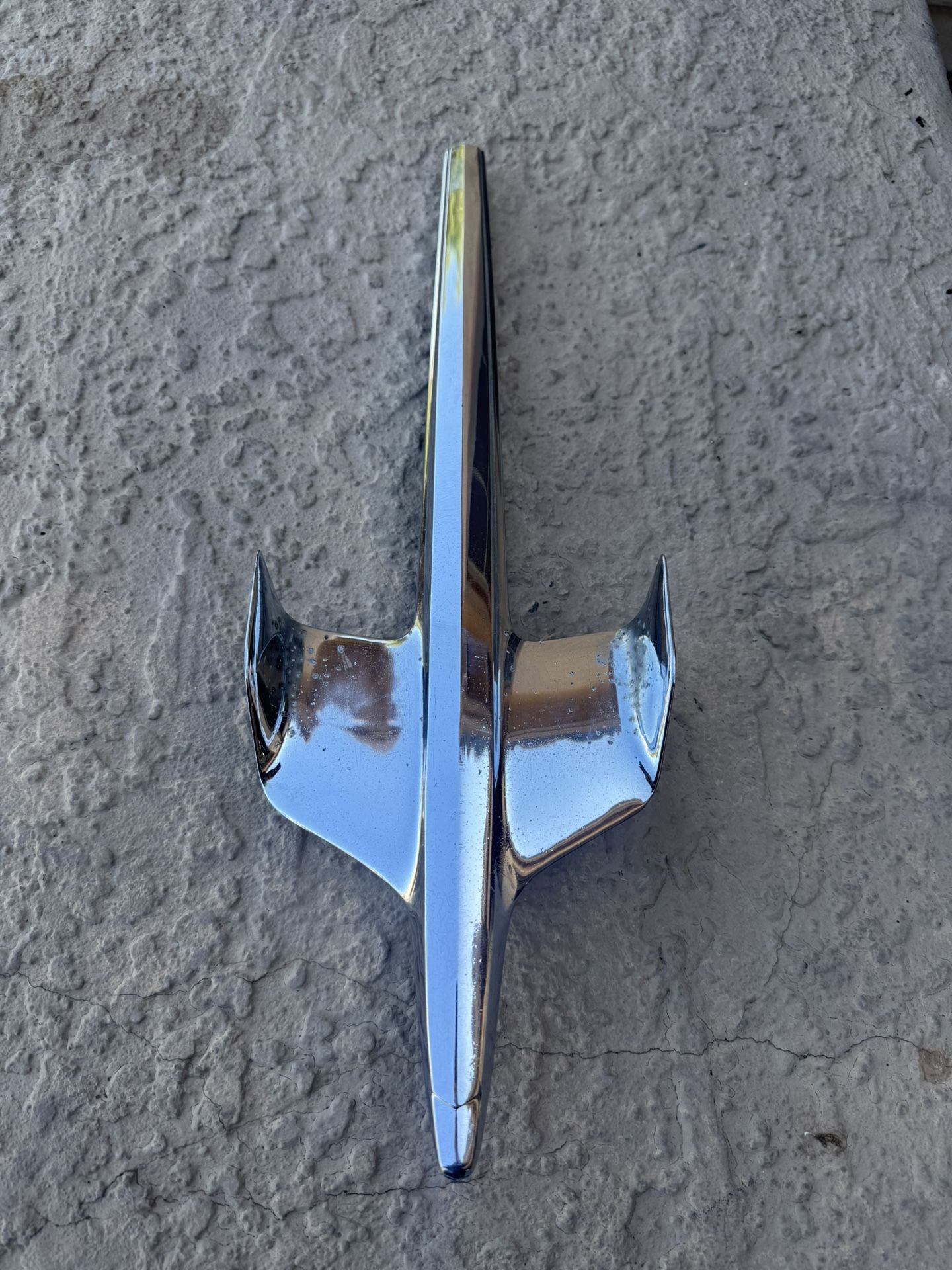 Hood Ornament