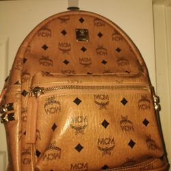 MCM Backpack