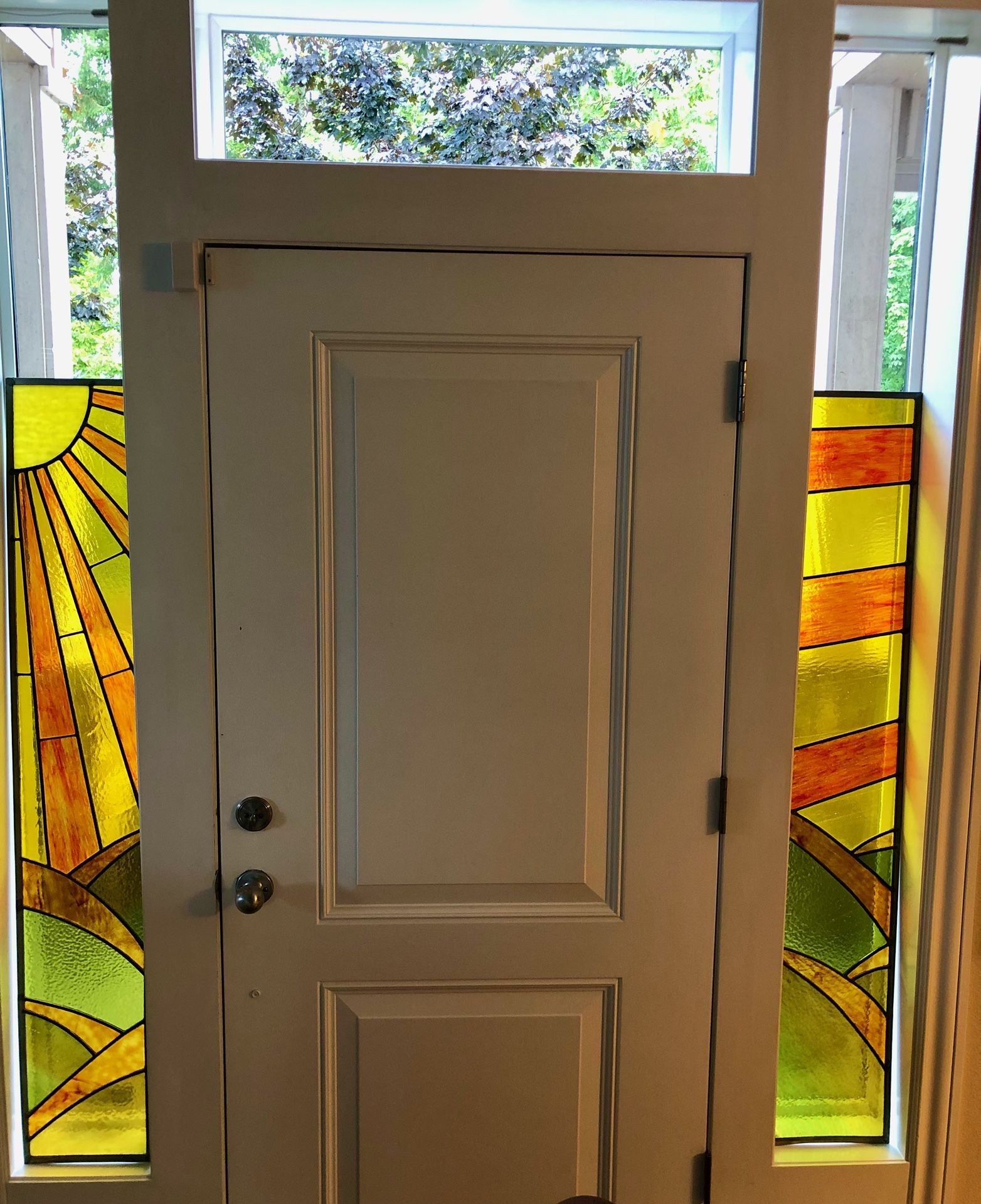 Stained Glass 