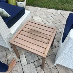 Outdoor Tables