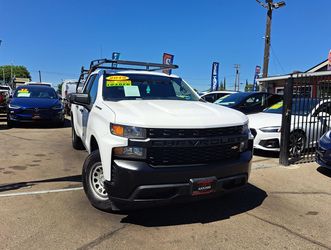 2019 Chevrolet Silverado 1500