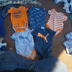 Baby Puma Clothes 