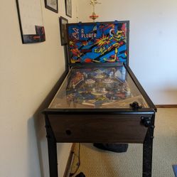 Pinball Machine