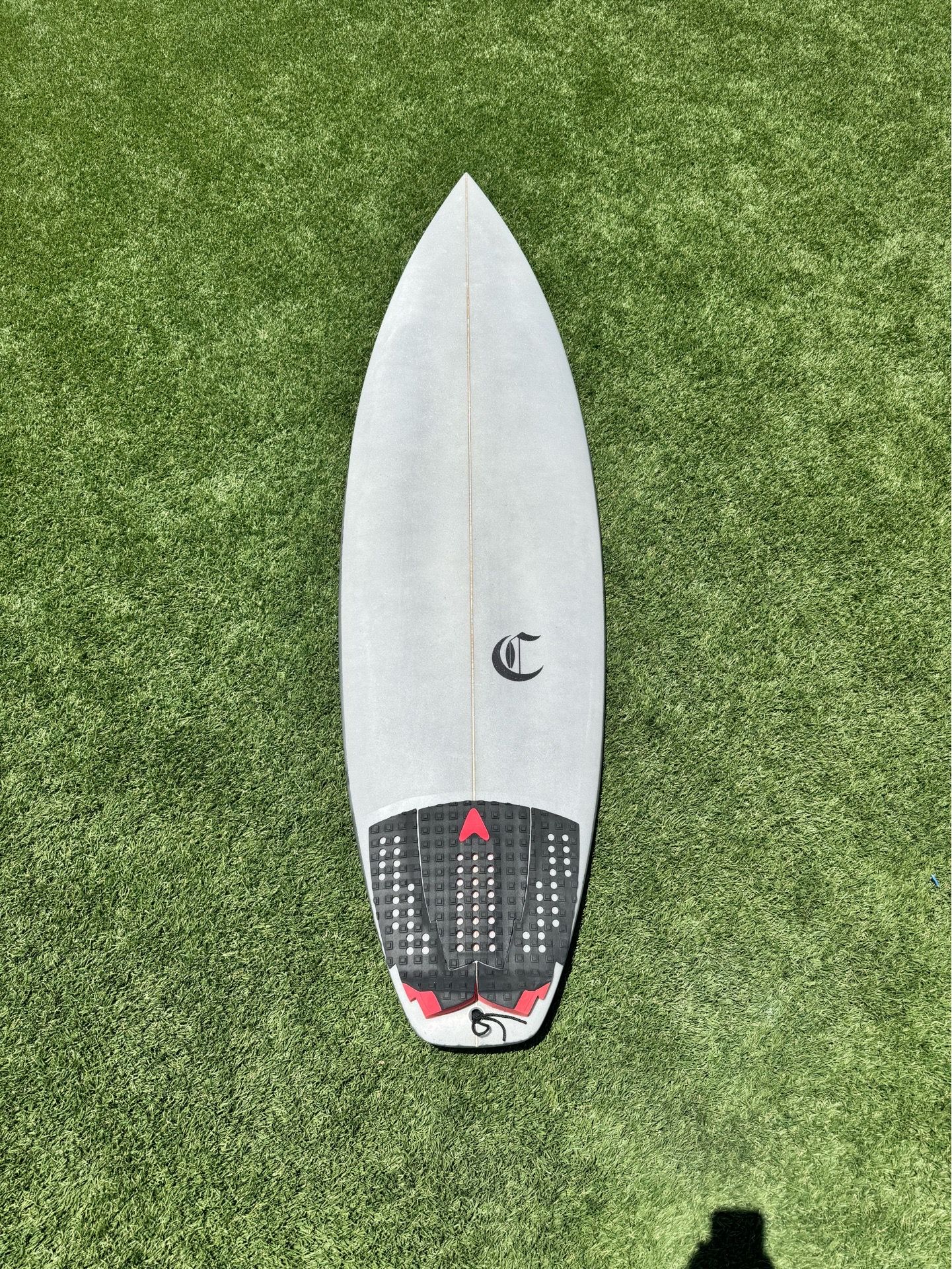 Creature surfboard