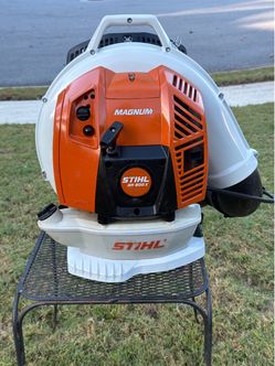 Stihl BR 800 X Magnum Backpack Blower