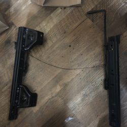 Ef Civic Wagovan Seat Rails Driver Side