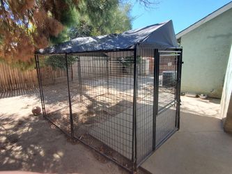 XXL Dog Kennel