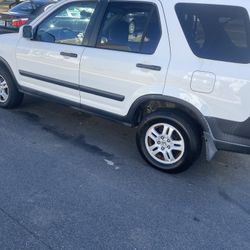 2002 Honda CR-V Sunroof 